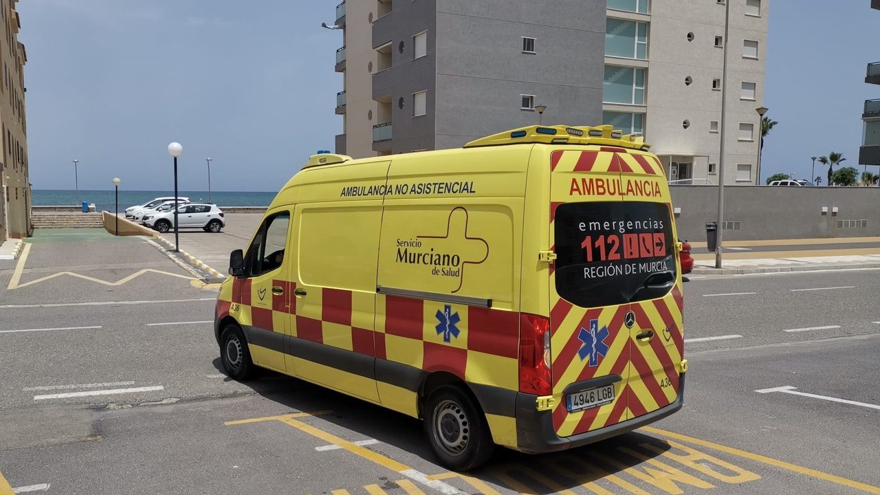 Encuentran el cadáver de un hombre con heridas de arma blanca en Lo Pagán, Murcia