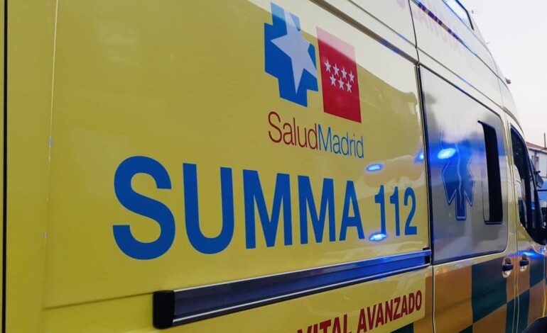 Mata a su mujer con arma blanca y se quita la vida en Torrejón de Ardoz