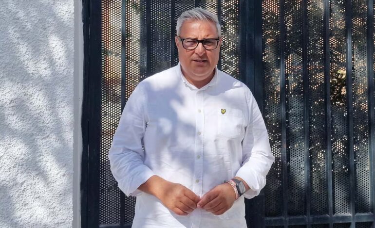 El PSOE suspende de militancia a su líder en Torremolinos tras un presunto acoso sexual