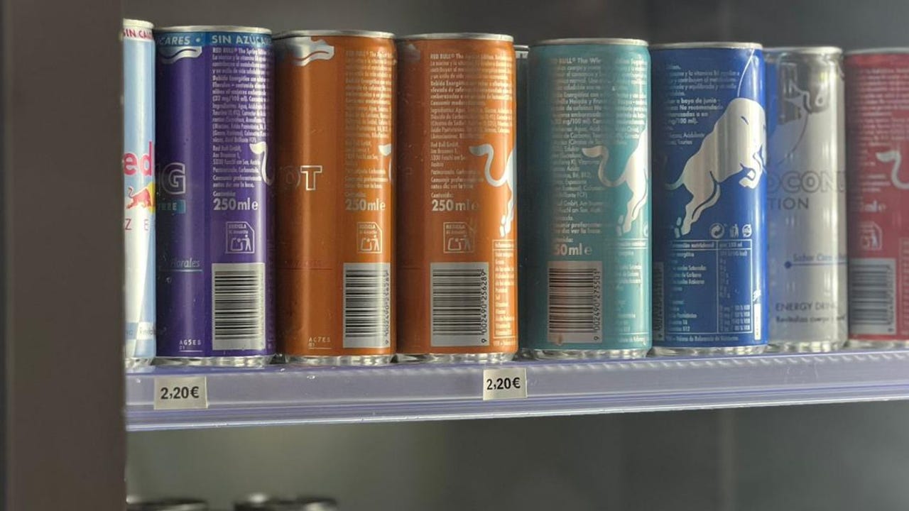 Galicia logra frenar el consumo de bebidas energéticas entre menores antes incluso de prohibirlas