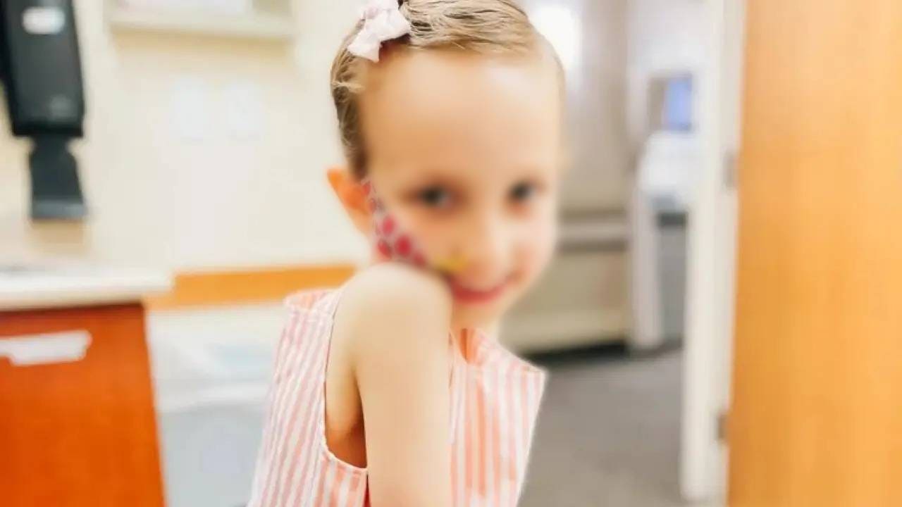 Muere Brie Bird, la menor de 9 años que visibilizaba su lucha contra un neuroblastoma