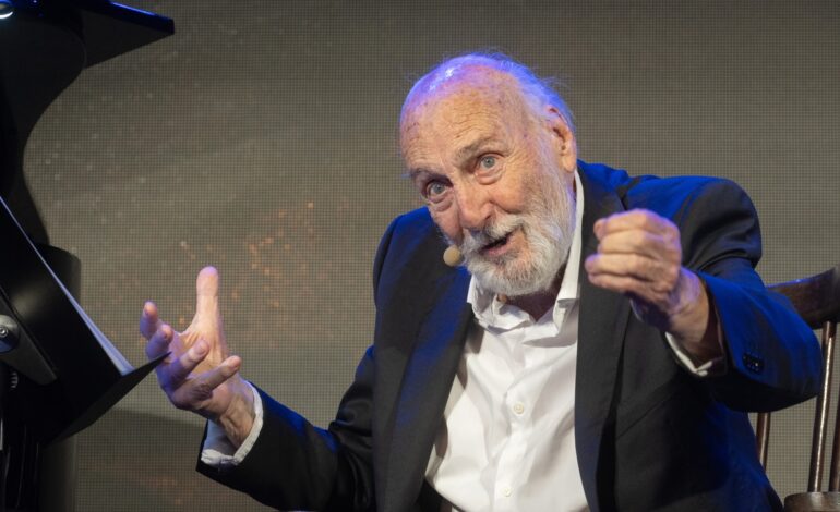 Muere el actor Héctor Alterio a los 96 años