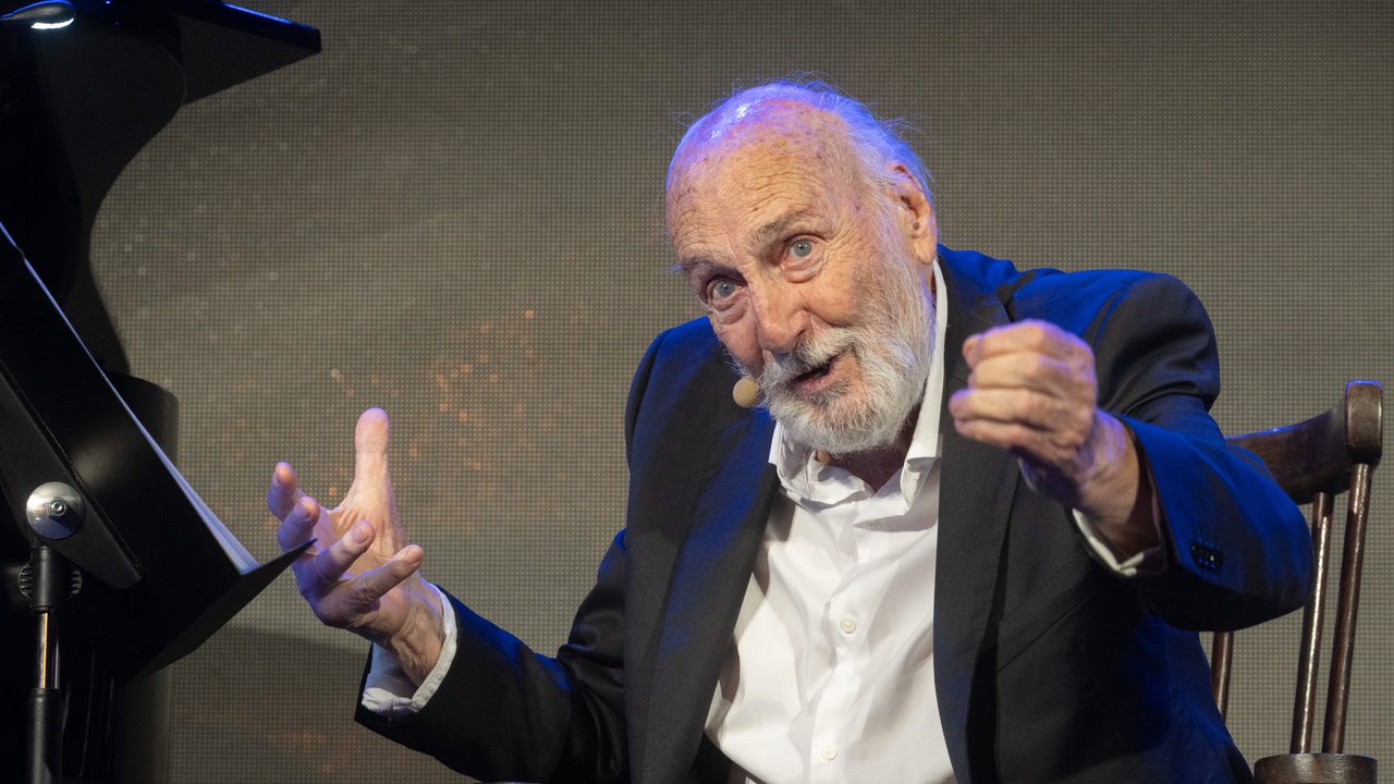 Muere el actor Héctor Alterio a los 96 años