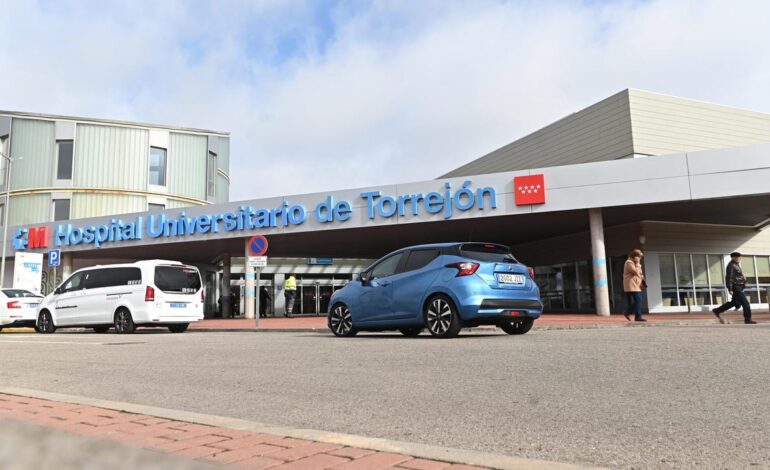 El CEO de Ribera Salud dimite como gestor del hospital público de Torrejón tras sus polémicos audios pidiendo alargar las listas de espera