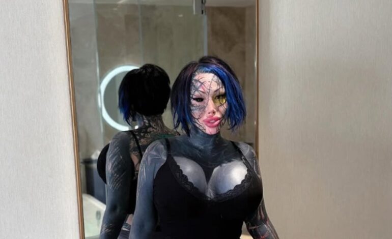 Muere la influencer Mary Magdalene a los 33 años al caer desde el balcón de un hotel