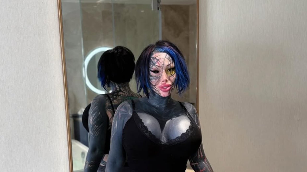 Muere la influencer Mary Magdalene a los 33 años al caer desde el balcón de un hotel