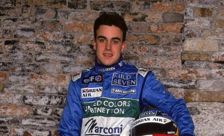 Este chaval va a ser campeón