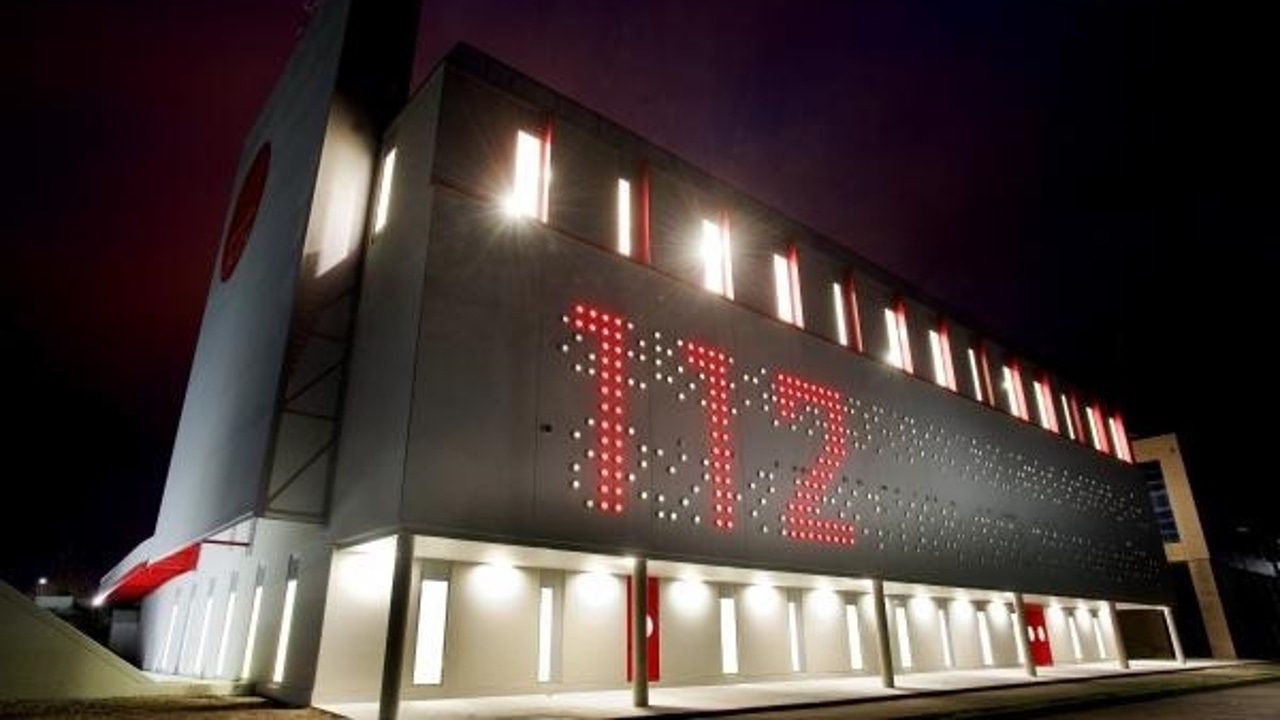 Muere una mujer después de que se le cayese una nevera encima en Santiago de Compostela