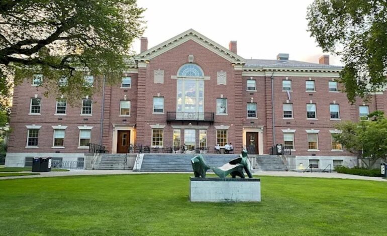 Alerta por un posible tiroteo activo en la Universidad de Brown