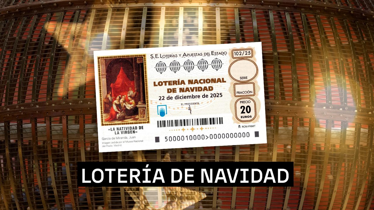 Cómo participar en el Sorteo de la Lotería de Navidad 2025 desde fuera de España