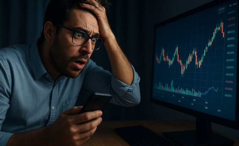 De tener su propia casa a la absoluta ruina