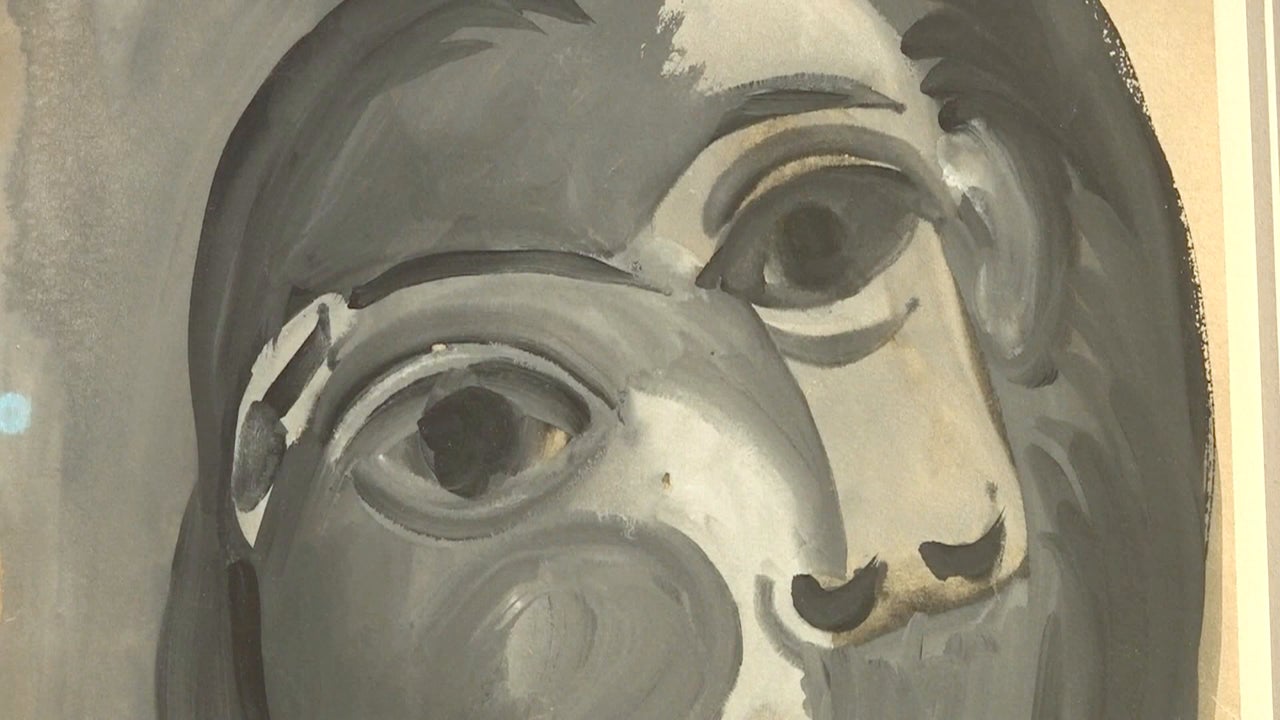 Una ONG sorteará un Picasso en París para la investigación contra el Alzheimer