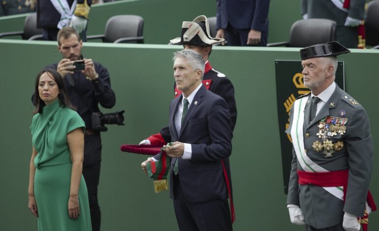 El Gobierno asciende a general al jefe de la UCO y fuerza el relevo en la unidad que investiga el ‘caso Koldo’