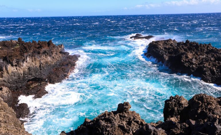 Piscinas naturales: Lugares paradisíacos que se transforman en trampas mortales
