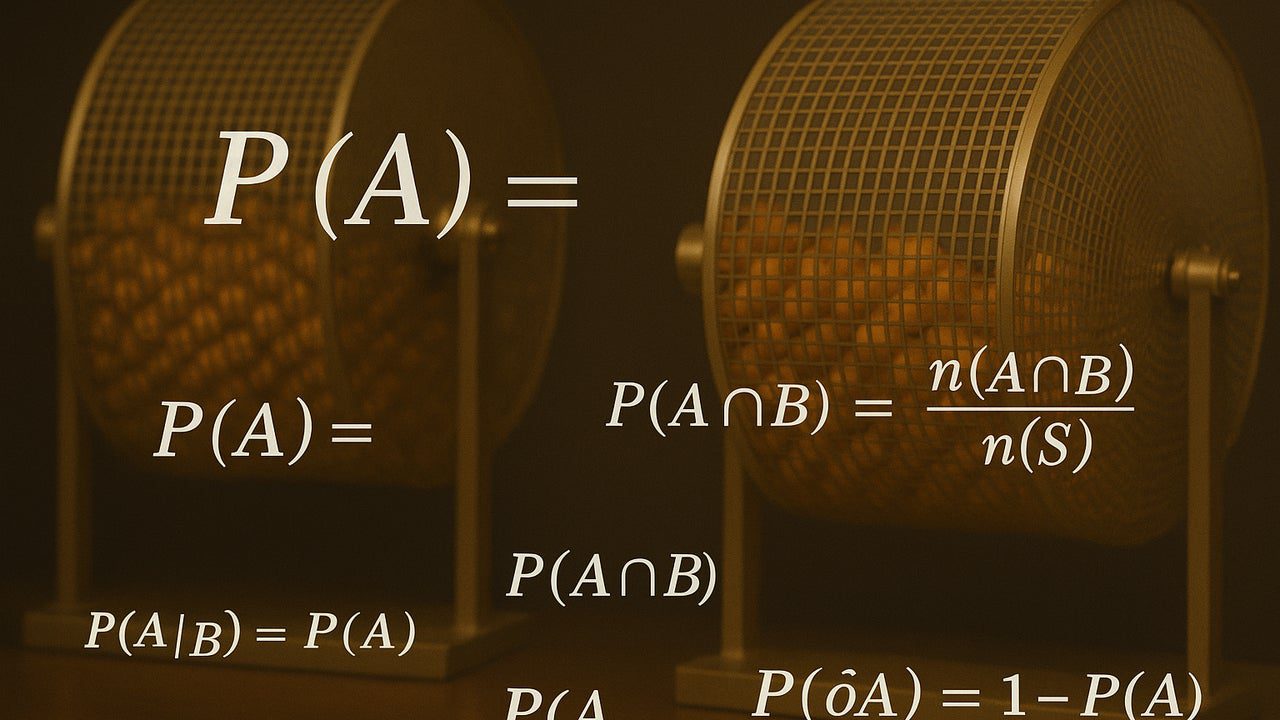 Que te toque el Gordo de Navidad es difícil, pero tiene probabilidades «muchísimo mejores» que otros sorteos