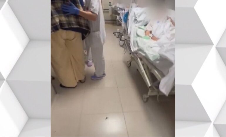 Las urgencias de los hospitales españoles empiezan a colapsar por los contagios de la gripe