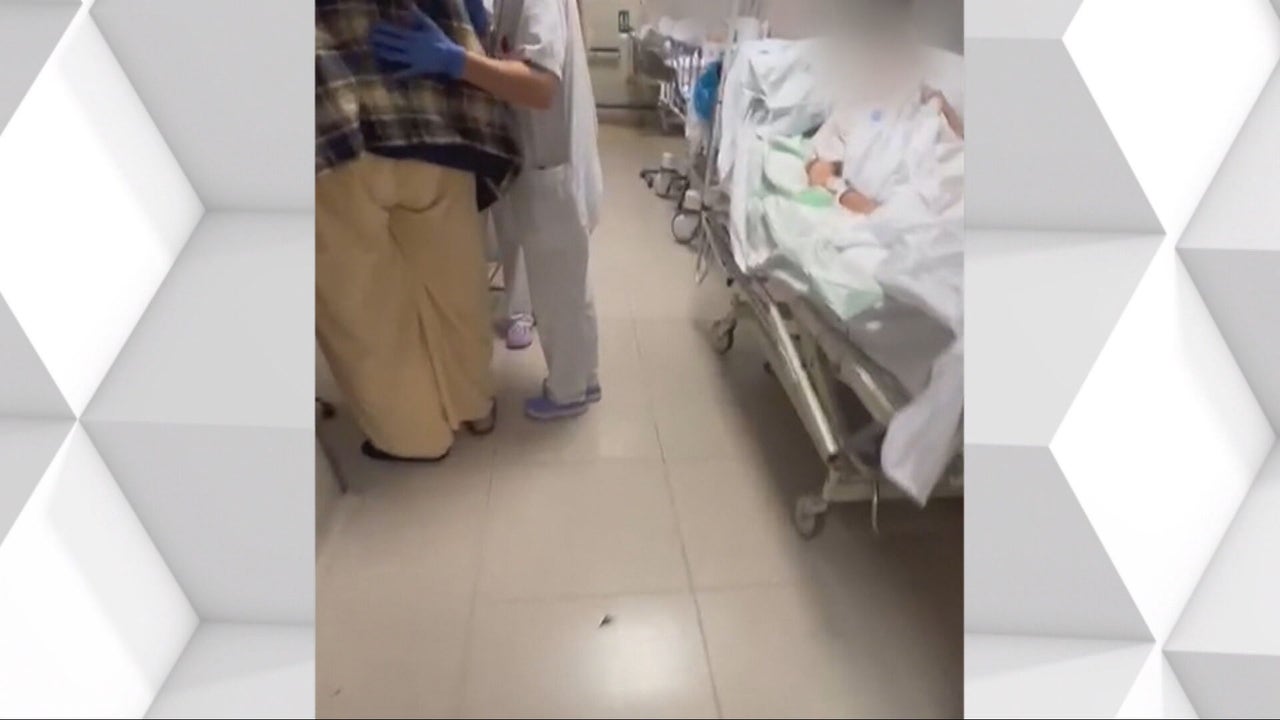 Las urgencias de los hospitales españoles empiezan a colapsar por los contagios de la gripe