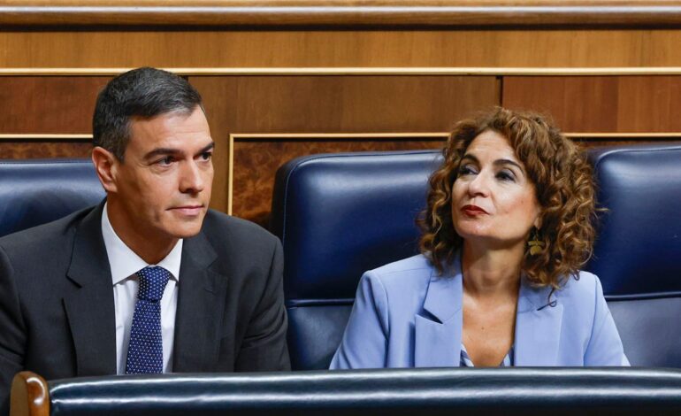 Pedro Sánchez cesa a Antonio Hernández, mano derecha de Paco Salazar en la Moncloa