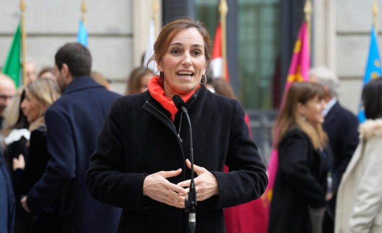 Mónica García desvela que está preparando una norma que derogará la gestión privada de hospitales públicos como Torrejón