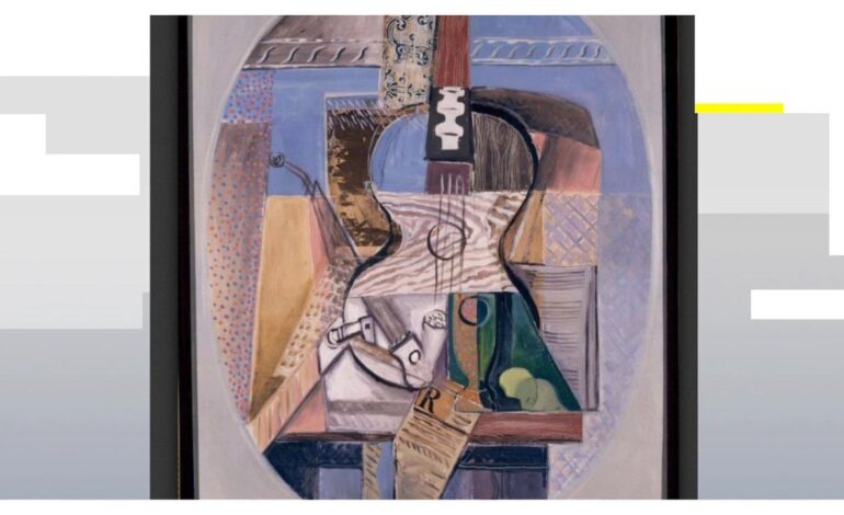 El Reina Sofía retira un cuadro atribuido a Hayden que en realidad habría pintado el famoso falsificador Beltracchi