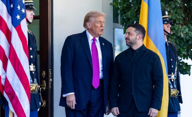 “No ha leído la propuesta de paz”