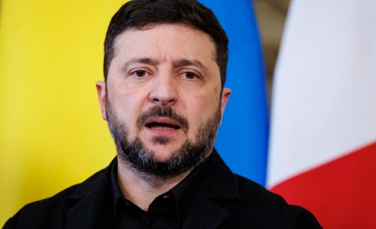 Un ataque con más de 450 drones deja sin electricidad a Odesa y a otras regiones ucranianas