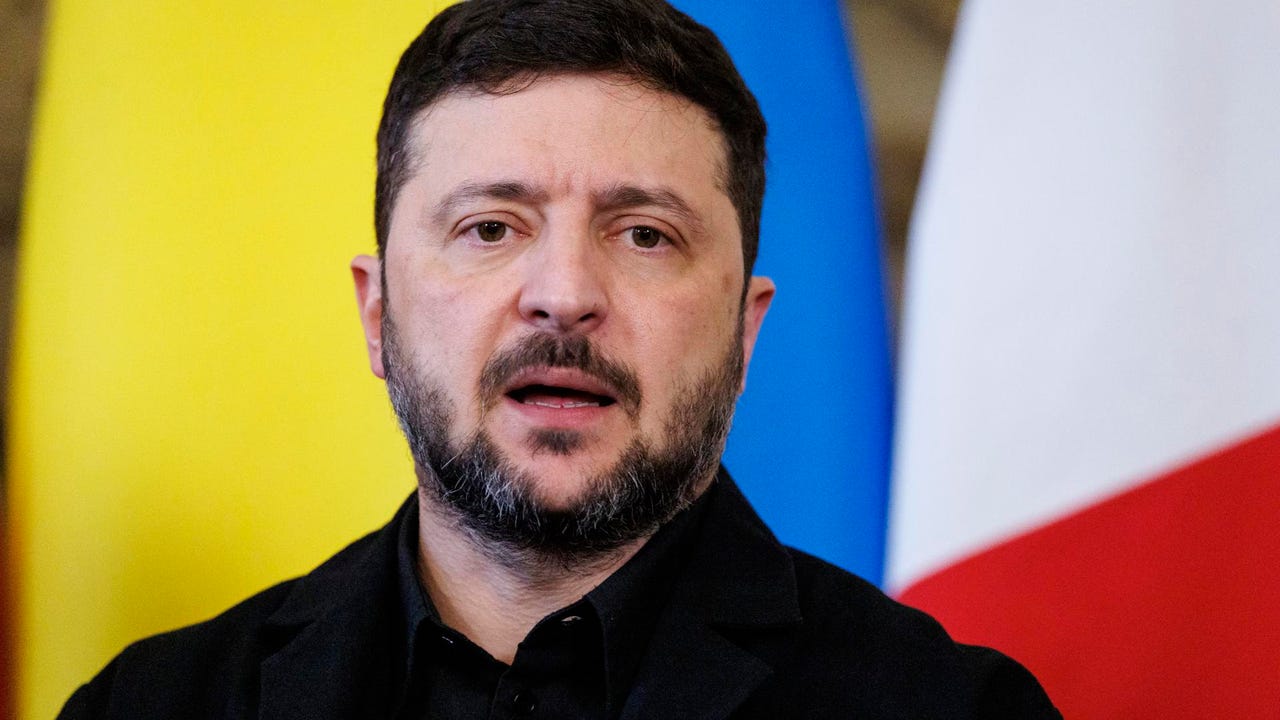 Un ataque con más de 450 drones deja sin electricidad a Odesa y a otras regiones ucranianas