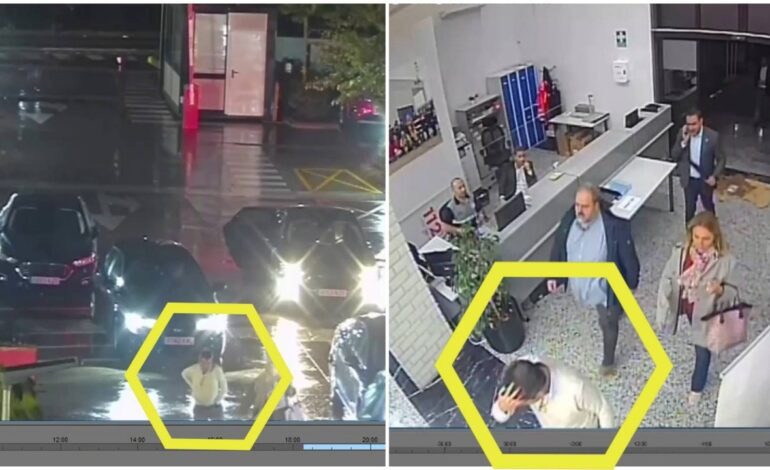 laSexta accede al vídeo de Mazón a su llegada al Cecopi el día de la DANA