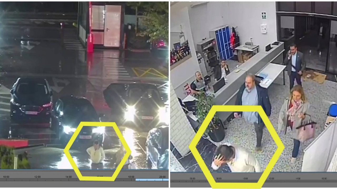 laSexta accede al vídeo de Mazón a su llegada al Cecopi el día de la DANA