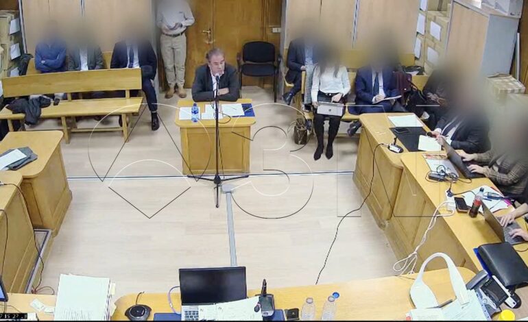 El vídeo en el que Pérez Dolset reconoce que en una de sus reuniones con Leire Díez se encontraba también Antonio Hernando