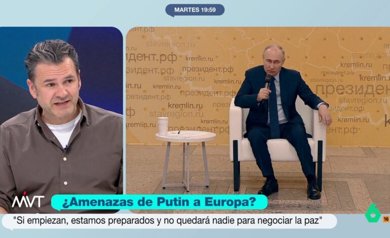 Es lenguaje de matón de barrio de película quinqui de los 80