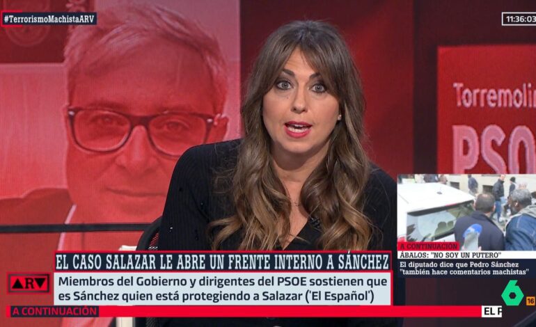 ¿Por qué se ha silenciado? ¿Por qué Ferraz no ha decidido tomar acciones hasta ahora?