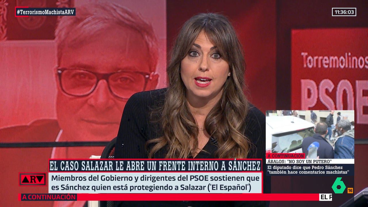 ¿Por qué se ha silenciado? ¿Por qué Ferraz no ha decidido tomar acciones hasta ahora?