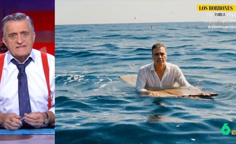 Sánchez ha demostrado no tener buen ojo al elegir de quién rodearse