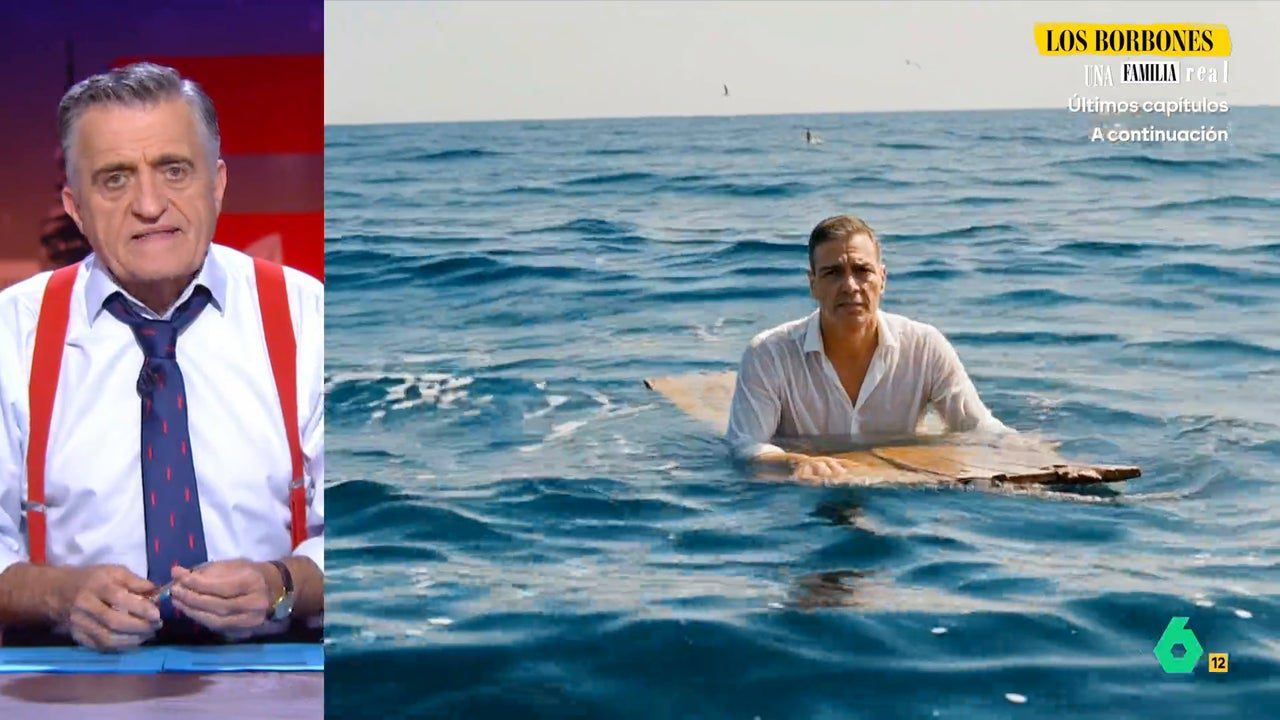 Sánchez ha demostrado no tener buen ojo al elegir de quién rodearse