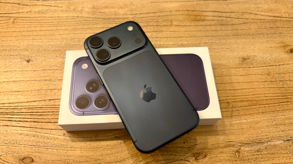 Apple iPhone 17 Pro, análisis: ocho lentes en tu bolsillo y capacidades de cine profesional