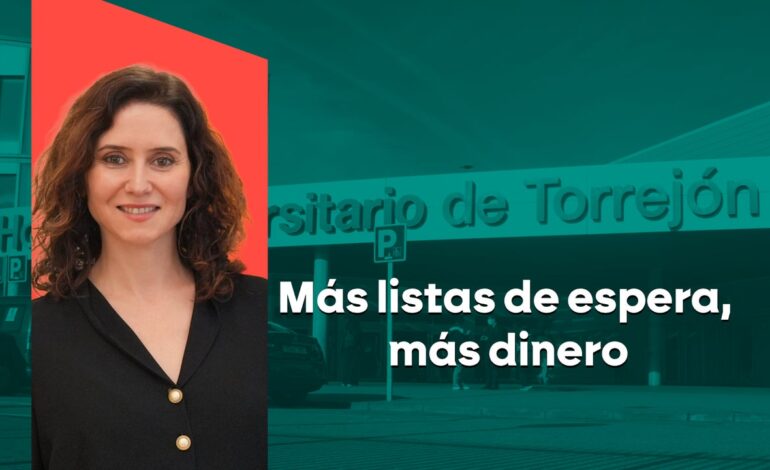 siempre insistió en «los buenos resultados» de la colaboración público-privada y ahora calla