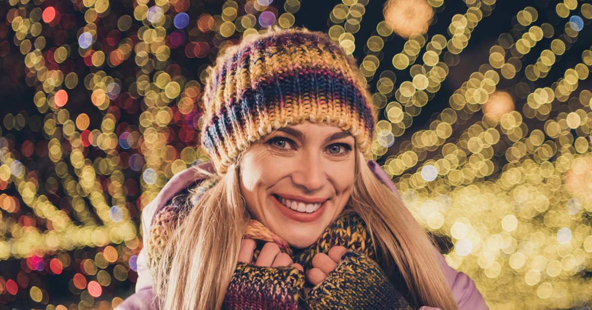 ¿Las luces de navidad nos hacen más felices? Pues sí y la ciencia puede explicar lo que nos pasa