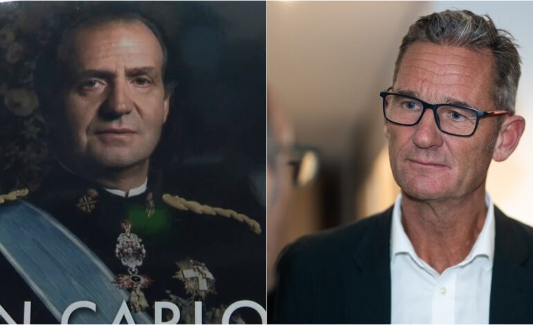 Firmaba sin pestañear todos los papeles que su socio le pedía