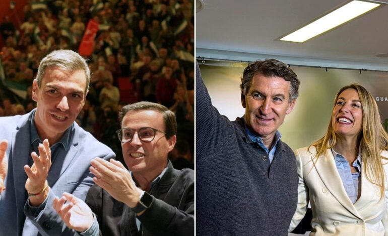 Extremadura, un laboratorio en clave nacional que mide el mal momento de Sánchez y el auge real de Vox