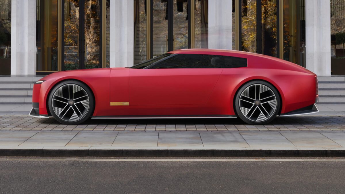 Un año después de presentarlo al mundo, Jaguar despide al diseñador del polémico Type 00