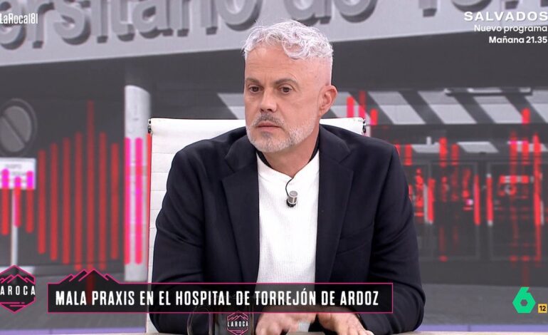 Javier Flores, abogado, señala en La Roca que Ribera Salud podría haber incurrido en cinco delitos