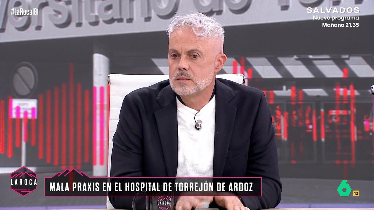Javier Flores, abogado, señala en La Roca que Ribera Salud podría haber incurrido en cinco delitos