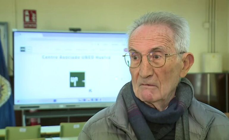 La jubilación te da bastante tiempo libre