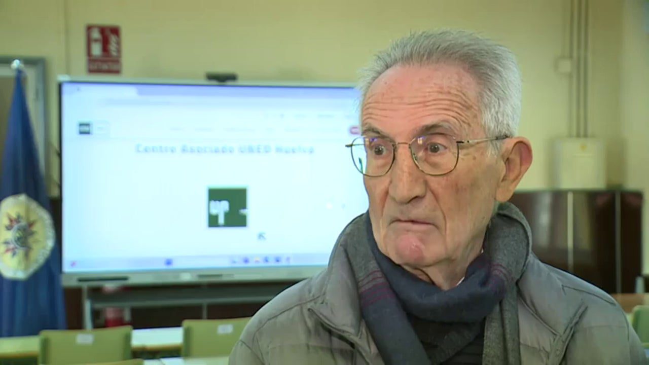 La jubilación te da bastante tiempo libre