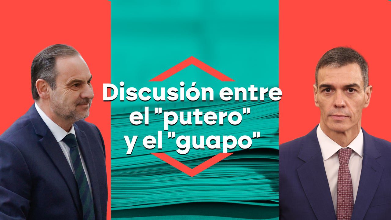 así hablaba la trama hidrocarburos sobre Sánchez y Ábalos