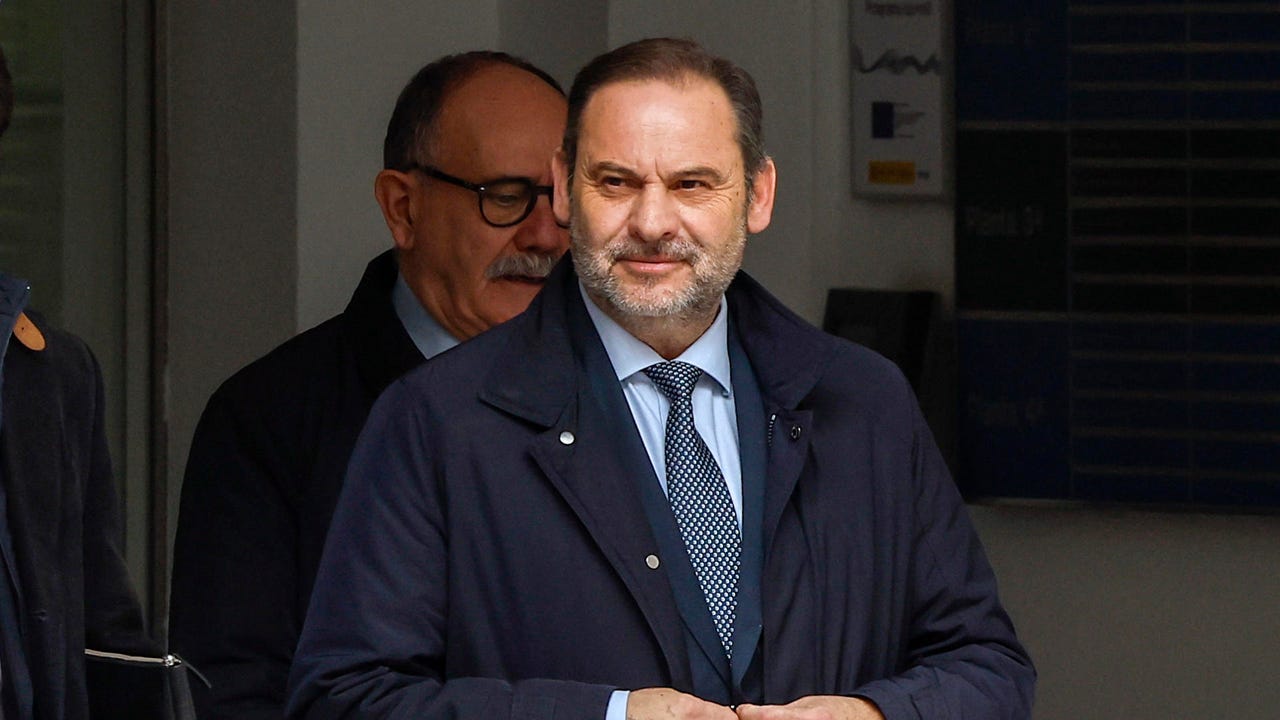 El Congreso suspende a José Luis Ábalos de sus derechos como diputado tras su ingreso en prisión