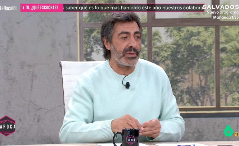 Juan del Val, tras su paso por la Feria Internacional del Libro: "La mayor ovación me la llevé cuando hablé del aire acondicionado"