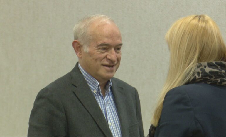 La Audiencia archiva las acusaciones contra Francisco Martín en el caso de Begoña Gómez y señala al juez Peinado por basarse en «suposiciones»