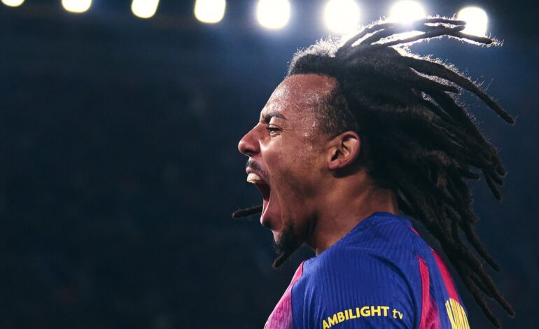 doblete en tres minutos para remontar ante el Eintracht